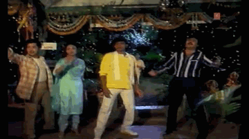log jahaan par rahate hain  ise pyaar kaa mandir kahate hain Lyrics - Madhavi | Shakti Kapoor | Sachin | Udit Narayan | Kavita Krishnamurthy
