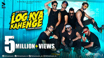 Log Kya Kahenge Lyrics - Abhinav Shekhar