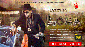 Loha Lyrics - Jaswinder Singh Bains (Jazzy B) | Punjabi Song