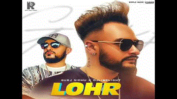 Lohr Lyrics - Gurj Sidhu | Punjabi Song