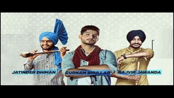 Loktath (Title) Lyrics - Gurnam Bhullar | Jatinder Dhiman