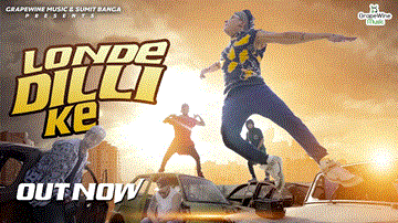 लोंडे दिल्ली के Londe Dilli Ke Lyrics - Lil Golu