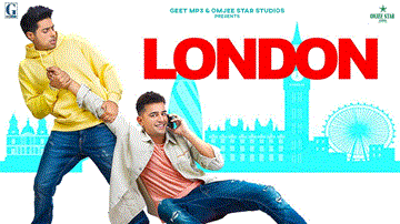 London Lyrics - Guri | Jass Manak | Nikeet Dhillon