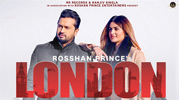 London Lyrics - Roshan Prince | Punjabi Song