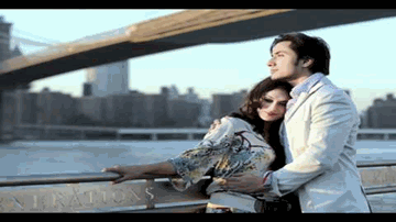 London Paris New York (Title) Lyrics - Ali Zafar | Aditi Rao Hydari | Dalip Tahil | Sunidhi Chauhan