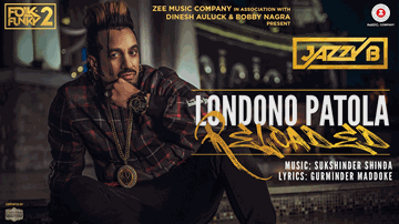 Londono Patola Reloaded (Title) Lyrics - Navneet Kaur Dhillon | Jazzy B | Jaswinder Singh Bains (Jazzy B)