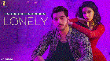 Lonely Lyrics - Abeer Arora | Punjabi Song