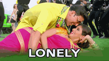 LONELY Lyrics