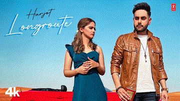 Long Route Lyrics - Harjot | Ishleen Kaur | Punjabi Song