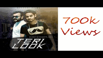 Look Teri Lyrics - Harsimran