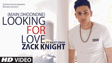 Looking For Love Lyrics - Adhyayan Suman | Deepti Naval | Om Puri | Arijit Singh | Zack Knight