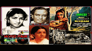 Loot Liya Mere Sapno Lyrics - Nimmi | Sajjan | Premnath | Lata Mangeshkar