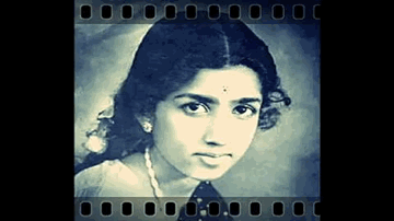 Loota Hai Zamane Ne Lyrics - Murad | Nalini Jaywant | Agha | Lata Mangeshkar