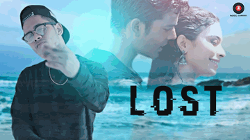 Lost (Title) Lyrics - Munawwar Ali | Rina Charaniya | Giri G
