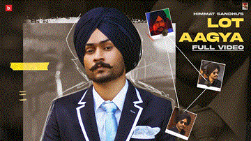Lot Aa Gya Lyrics - Himmat Sandhu | Mehak Rana | Himanshi Rana | Punjabi Song