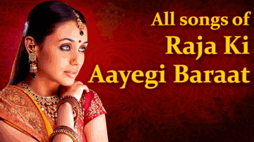 Love Bird Kehte Hain Mujhko Lyrics - Rani Mukerji | Shadaab Khan | Aditya Narayan Jha