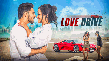 Love Drive (Title) Lyrics - Jimmy Kaler | Pooja Bhasin