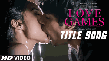 Love Games (Title) Lyrics - Gaurav Arora | Patralekha | Tara Alisha Berry | Aanchal Shrivastava