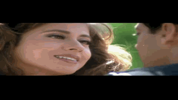 Love Hua Lyrics - Salman Khan | Shammi Kapoor | Urmila Matondkar | Alka Yagnik | Kumar Sanu