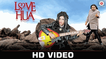 Love Hua (Title) Lyrics - Sanchiti Sakat | Shabab Sabri