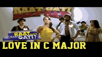 Love In C Major Lyrics - Vinay Pathak | Navneet Nishan | Dalip Tahil | Siddharath Coutto | Ankur Tewari