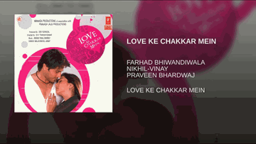 Love Ke Chakkar Mein (Title) Lyrics - Rishi Kapoor | Satish Shah | Shoma Anand | Farhad Bhiwandiwala