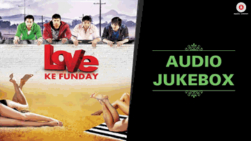Love Ke Funday (Title) Lyrics - Pramod Moutho | Ashutosh Kaushik | Shaleen Bhanot | Jojo Nathaniel | Prakash Prabhakar