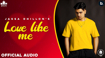 Love Like Me Lyrics - Jassa Dhillon | Punjabi Song