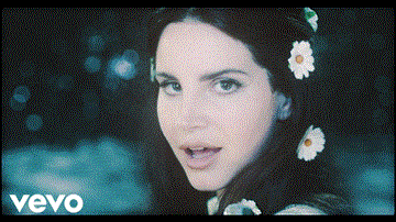 Love Lyrics - Lana Del Rey | English Song