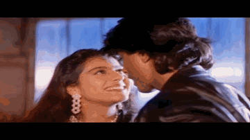 Love Me Love Me O Baba Love Me Love Me Lyrics - Kajol | Vikas Bhalla | Poornima | Udit Narayan