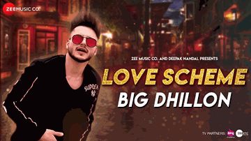 Love Scheme Lyrics - Big Dhillon | Punjabi Song