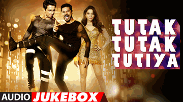 Love The Way You Dance Lyrics - Tamannaah Bhatia | Sonu Sood | Prabhu Dheva | Jaswinder Singh Bains (Jazzy B) | Millind Gaba (MG)
