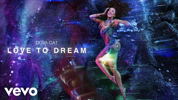 Love To Dream Lyrics - Doja Cat