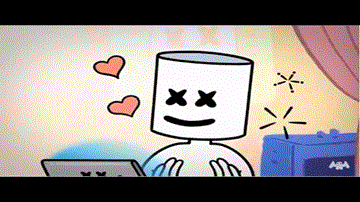 Love U Lyrics - Marshmello | English Song