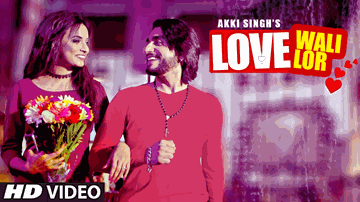 Love Wali Lor (Title) Lyrics - Akki Singh