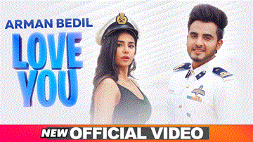 Love You Lyrics - Armaan Bedil