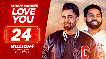 Love You Lyrics - Sharry Maan | Punjabi Song