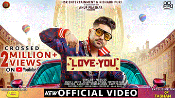 Love You Lyrics - Viruss