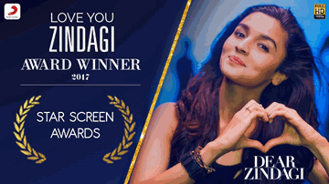 Love You Zindagi Lyrics - Alia Bhatt | Shahrukh Khan | Amit Trivedi | Jasleen Kaur Royal