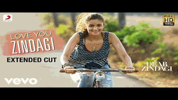 Love You Zindagi (Title) Lyrics - Voctronica