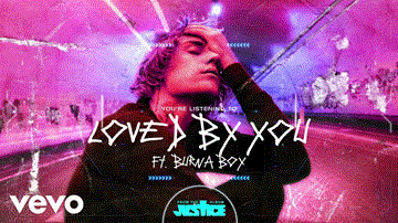 Loved By You Lyrics - Justin Bieber | Burna Boy