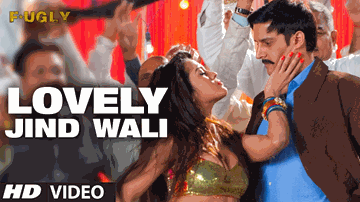 LOVELY JIND WALI Lyrics - Jimmy Shergill | Sana Saeed | Pawni Pandey | Santokh Singh