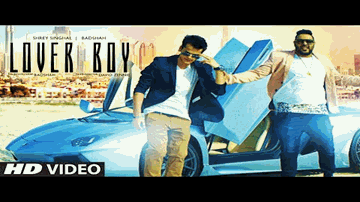 Lover Boy Lyrics - Badshaah | Shrey Singhal