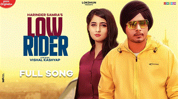 Low Rider Lyrics - Harinder Samra | Punjabi Song