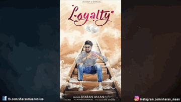 Loyalty (Title) Lyrics - Sharan Maan