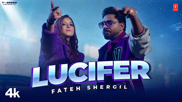 Lucifer Lyrics - Fateh Shergill | Punjabi Song