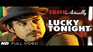 Lucky Tonight Lyrics - Rajeev Khandelwal | Neha Ahuja | Raayo S. Bakhirta | Ann Mitchai | Sanam Puri