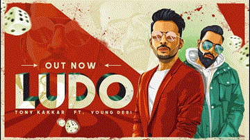 Ludo Lyrics - Tony Kakkar | Punjabi Song
