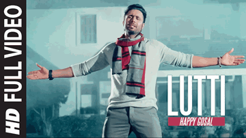 Lutti Lyrics - Happy Gosal | Happi Gosal