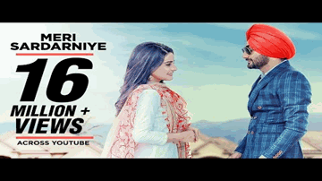 Luv My Sardarni (Title) Lyrics - Ranjit Bawa | Mickey Singh
